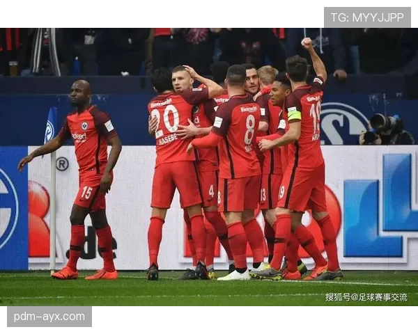 法兰克福攻防兼备状态出色，联赛排名稳步攀升