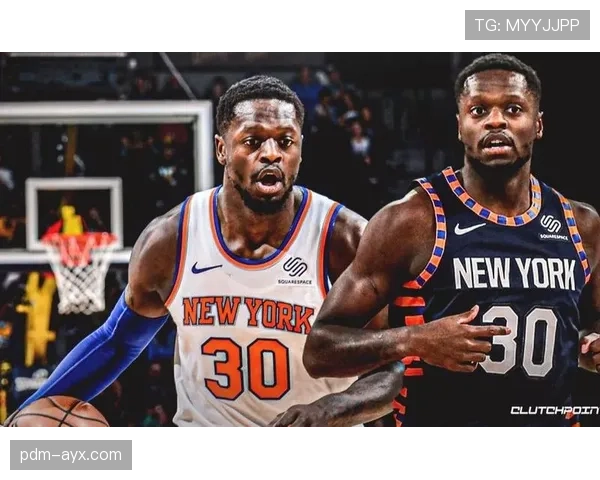 朱利叶斯·兰德尔挡拆强攻拉升得分效率明显优于季后赛对手